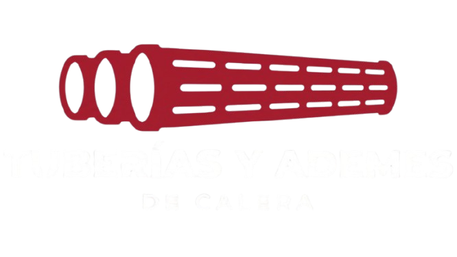 Tuberías y Ademes de Calera